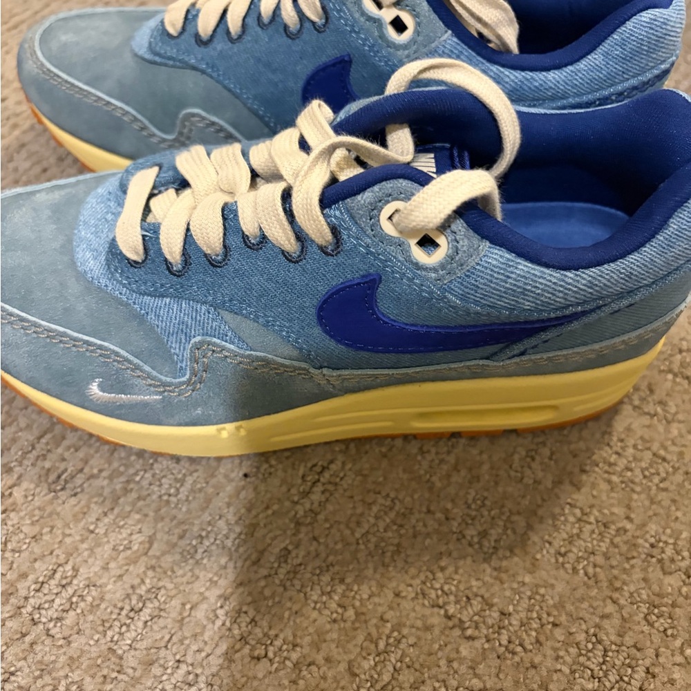 Nike Denim Air Max men’s or women’s - Picture 5 of 6
